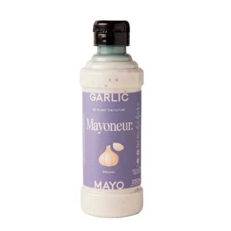 Mayonnaise V G Tale L Ail Ml Mayoneur