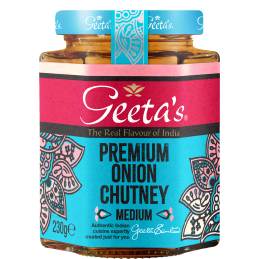 Chutney Premium à l'oignon...