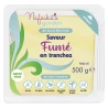 Tranches saveur gouda fumé végétal 500 gr - NAFSIKA'S GARDEN