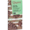 Tablette de Chocolat aux Noisettes grillées 90 gr - VEGANZ