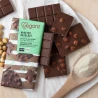 Tablette de Chocolat aux Noisettes grillées 90 gr - VEGANZ