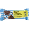 Barre protéinée Chocolat et Cookie dough 50 gr - VEGANZ