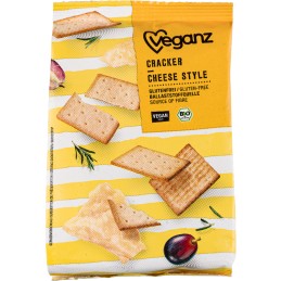 Crackers Fromage Bio - Veganz