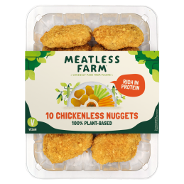 Nuggets végétale - Meatless...