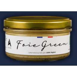 Foie Green 100% végétal -...