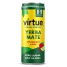 Boisson énergisante yerba mate fraise et citron 250 ml - VIRTUE