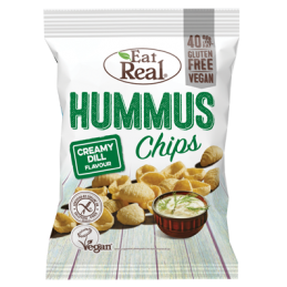 Chips Hummus Creamy Dill à...