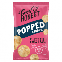 Chips poppées Sweet Chilli...
