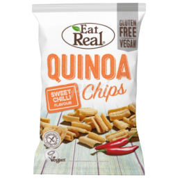 Chips Quinoa sweet chili  -...