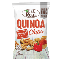Quinoa Quinoa paprika - Eat...