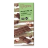 Tablette de Chocolat Nougat praliné 85 gr - VEGANZ