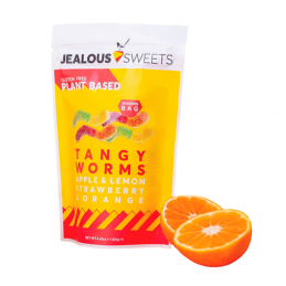 Tangy Worms...