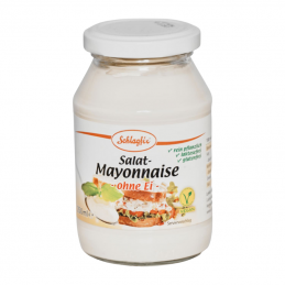 Mayonnaise végétale 250 ml - SCHLAGFIX