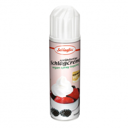 Chantilly végétale spray Schlagcreme 200 ml - SCHLAGFIX