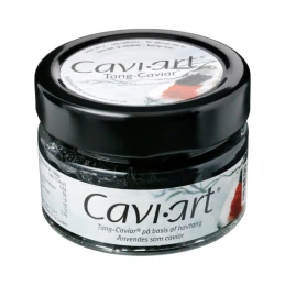 Caviar végétal noir 100 gr - CAVI.ART