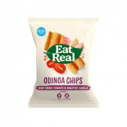 Chips Quinoa Tomates...