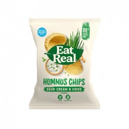 Chips Hummus Crème Fraîche...