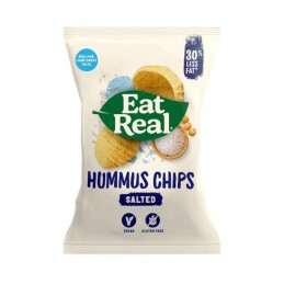 Chips Hummus Sel de Mer 135...