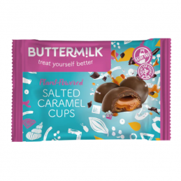 Cups Caramel Salé 42 gr - Buttermilk