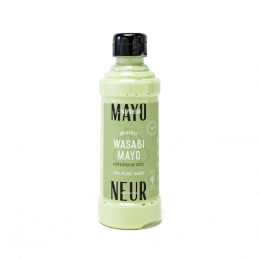 Mayo Wasabi 250 ml - Mayoneur