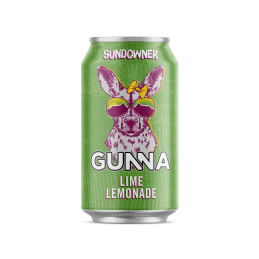 DDM 09/22 - Limonade "Sundowner" citron vert - Gunna