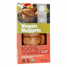 Vegan Nuggets 200 gr - TOFUTOWN