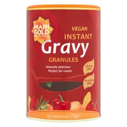 Gravy en poudre (sauce brune en poudre) 170 gr - MARIGOLD