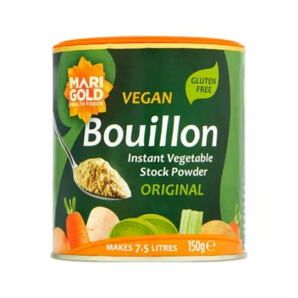 Bouillon en poudre 150 gr - MARIGOLD