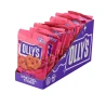 Bretzels saveur chilli doux 35 gr - OLLY'S