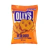 Bretzels saveur fromage 140 gr - OLLY'S