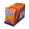 Bretzels saveur fromage 140 gr - OLLY'S