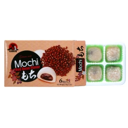 Mochis aux haricots rouges 210 gr - KAORIYA