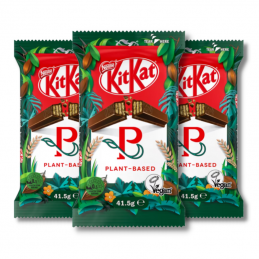 KitKat Vegan Trio 3*41.5 gr - Nestlé