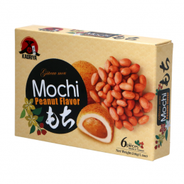 Mochis Cacahuètes 210 gr -...