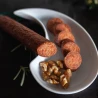 SinFuet  (alternative végétale au fuet) 110 gr - ROLLITO VEGANO