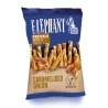 Bretzels torsadés saveur oignon caramélisé 160 gr - ELEPHANT