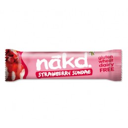 Nakd - Barre Strawberry...