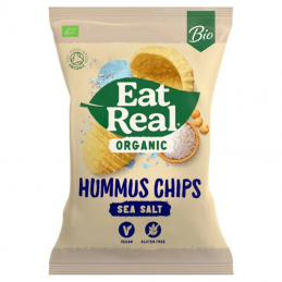 Chips BIO Hummus Sel de Mer...