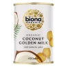 Lait de coco au curcuma 400 ml - BIONA ORGANIC