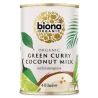 Lait de coco à la citronnelle 400 ml - BIONA ORGANIC