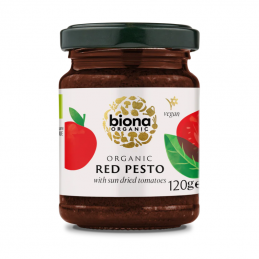Sauce Pesto Rouge 120 gr -...