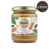 Beurre de cacahuètes (lisse et sans sel ajouté) 250 gr - BIONA ORGANIC