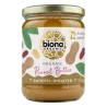 Beurre de cacahuètes (lisse et sans sel ajouté) 500 gr - BIONA ORGANIC