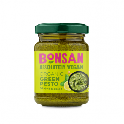 Pesto vert 130 gr - BONSAN