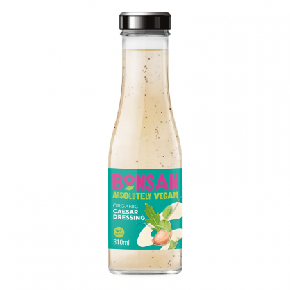 Sauce salade caesar 310 ml - BONSAN