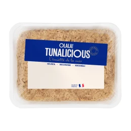 Tunalicious (alternative végétale au thon) 1 kg - OLALA