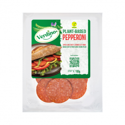 Tranches style Pepperoni 80...