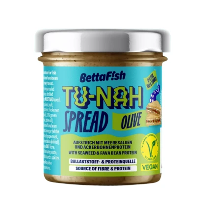 ANTI GASPI / DDM PASSEE -  Tartinade de la mer aux olives 130 gr - BETTAFISH