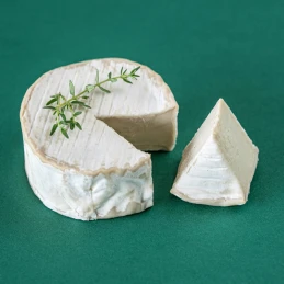 Le Petit Boucan (alternative végétale au brie/camembert) 90 gr - TYK AFFINAGE