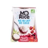 Riz au lait de coco et coulis de Fruits Rouges 125 gr - MORICE